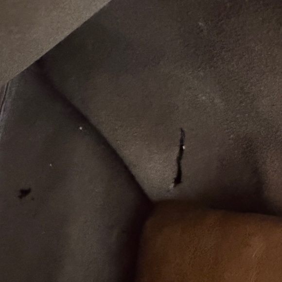 Madewell | The Transport Large Tote Bag | Rich Brown | Leather - Picture 12 of 14